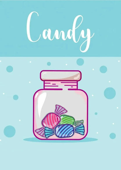 Sweet Delights Collection - Canvas & Curio