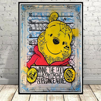 Bearly Mischievous