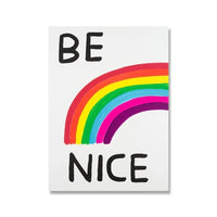 Rainbow Reminder: Kindness is Key