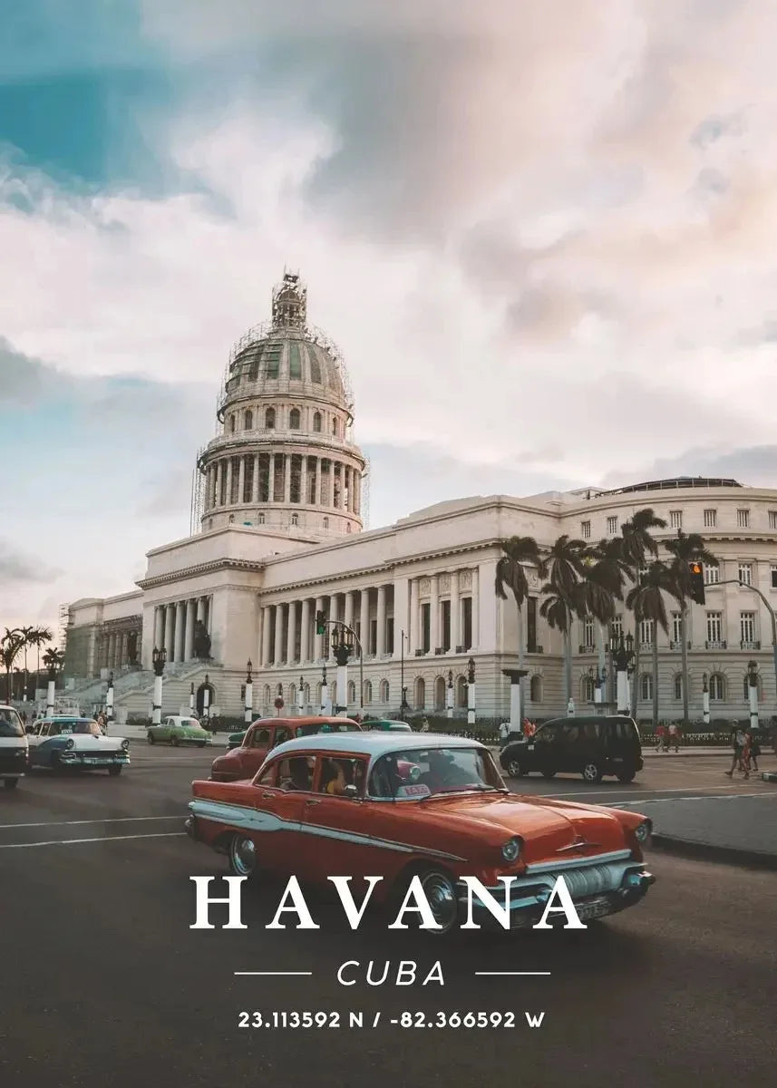 Landmarks & Landscapes Collection - Canvas & Curio