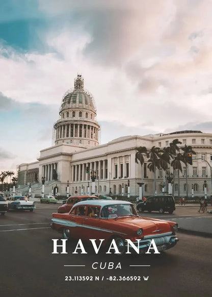 Landmarks & Landscapes Collection - Canvas & Curio