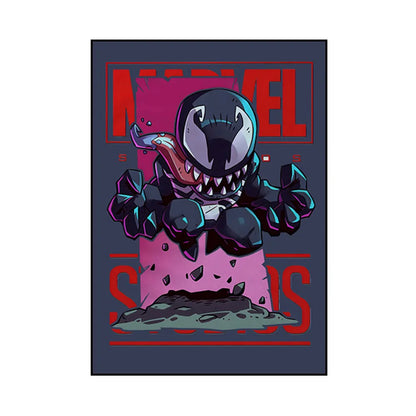 Superhero Squad Collection II - Canvas & Curio