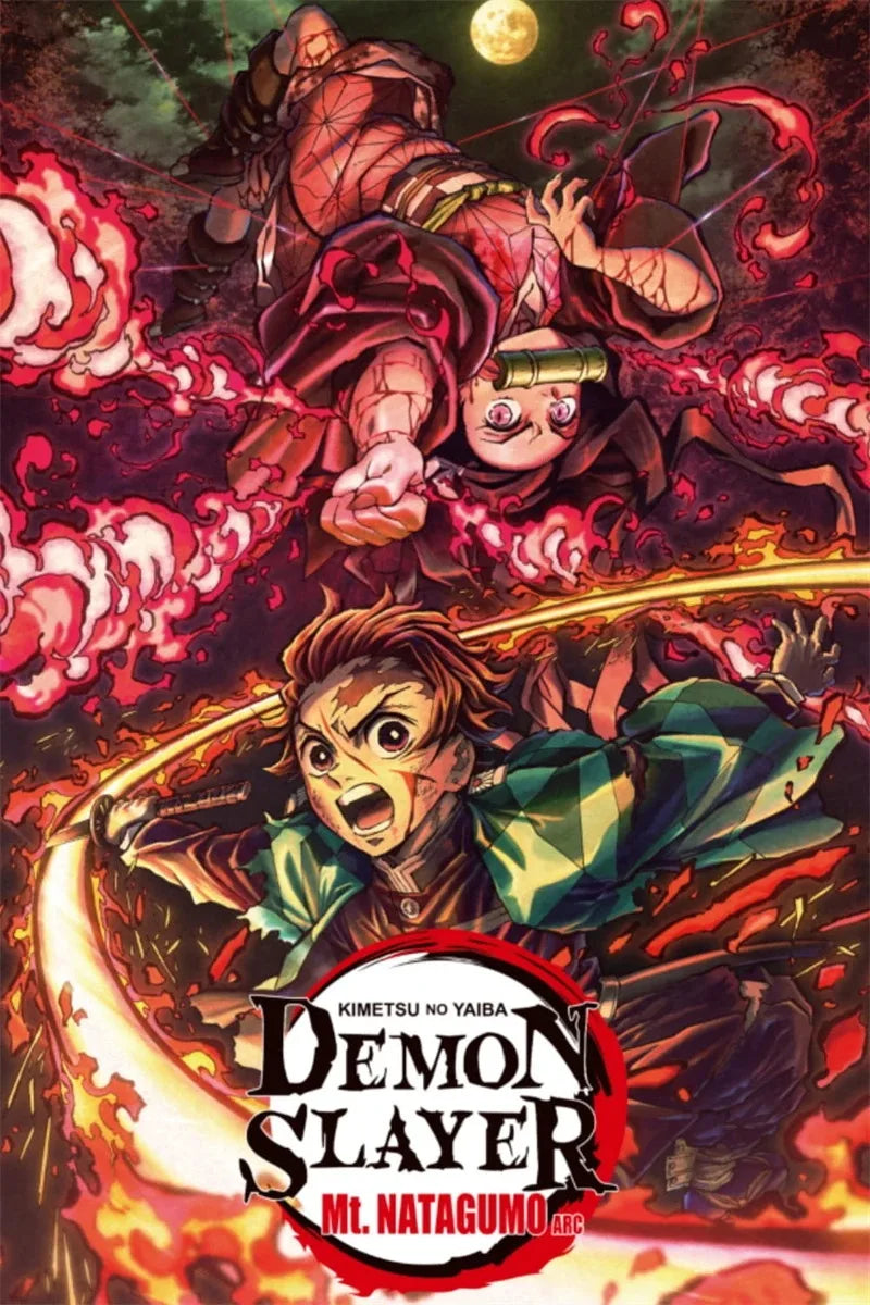 Demon Slayer Collection - Canvas & Curio