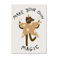 Magic in the Making