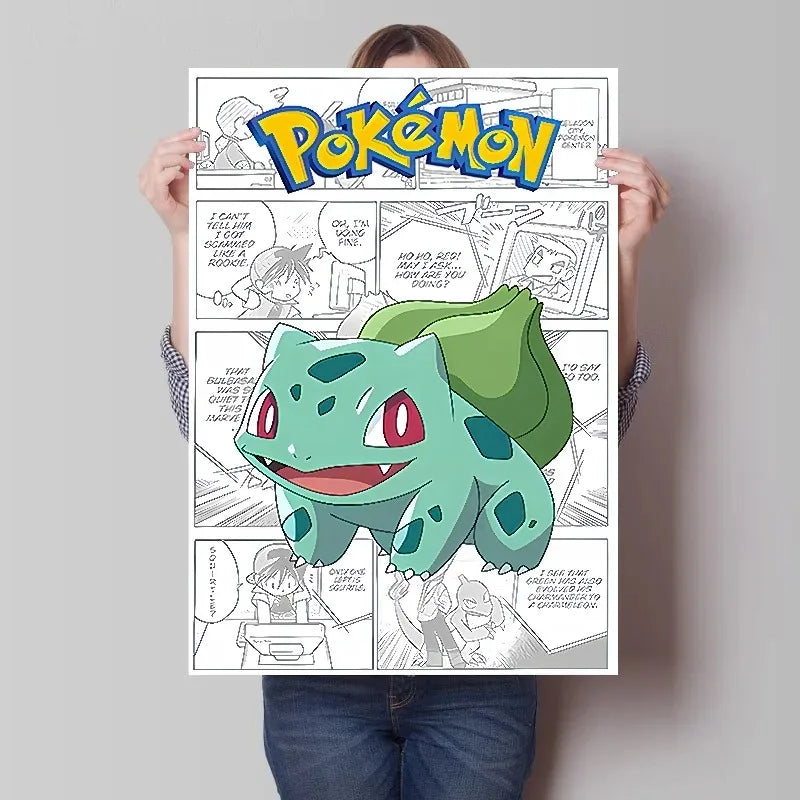 Pokémon Collection - Canvas & Curio