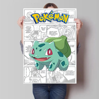 Pokémon Collection - Canvas & Curio