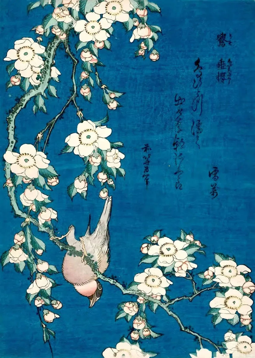 Japanese Landscape Art Collection - Canvas & Curio