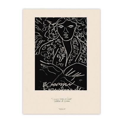 Minimalist Matisse & Picasso Collection II - Canvas & Curio