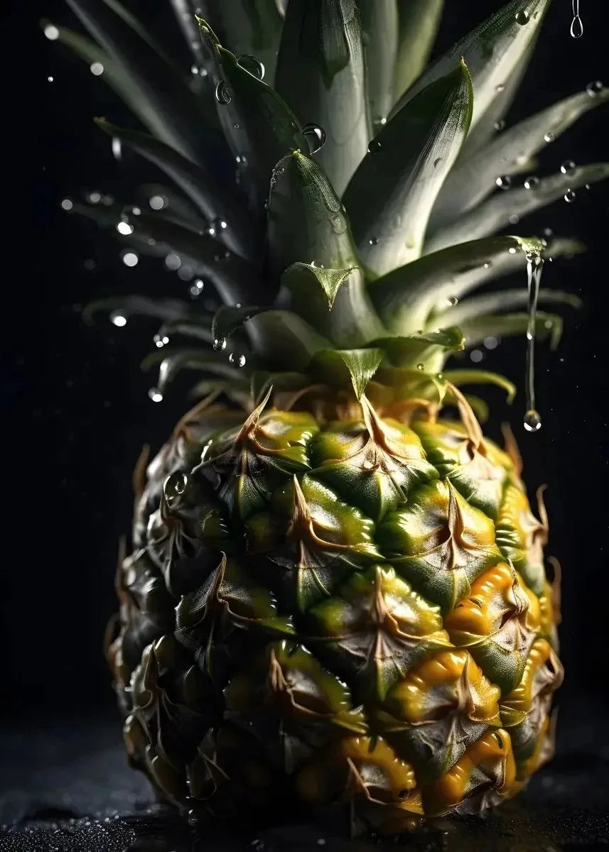 Fruits Art Collection - Canvas & Curio