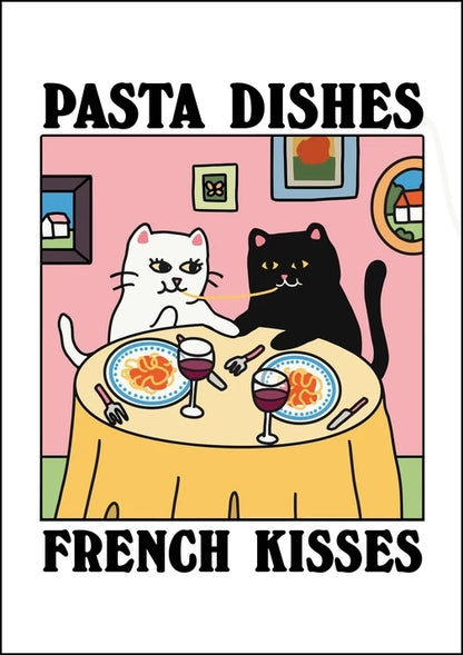 Fun Food & Pet Art Collection - Canvas & Curio
