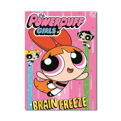 Powerpuff Girls Collection - Canvas & Curio