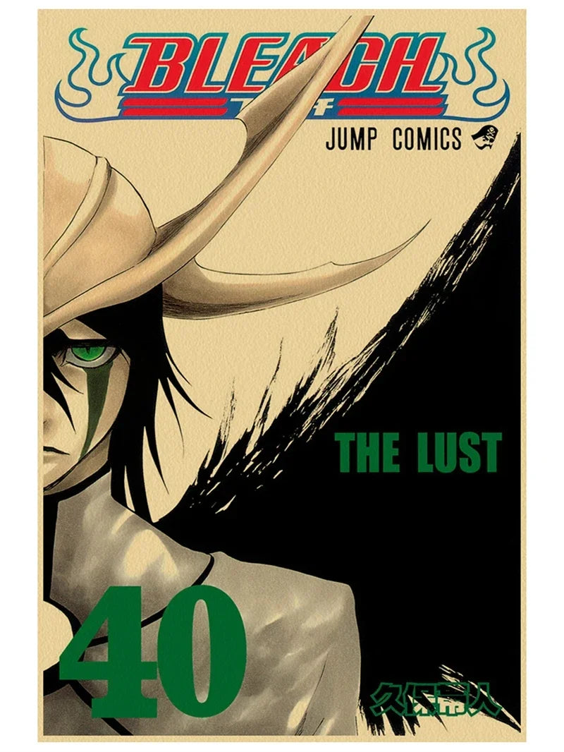 Bleach Collection II - Canvas & Curio