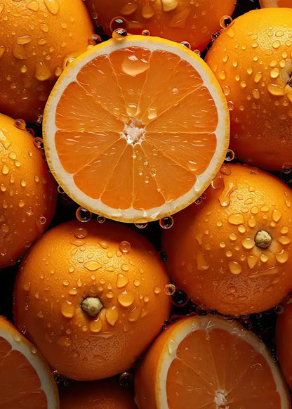 Fruits Art Collection - Canvas & Curio