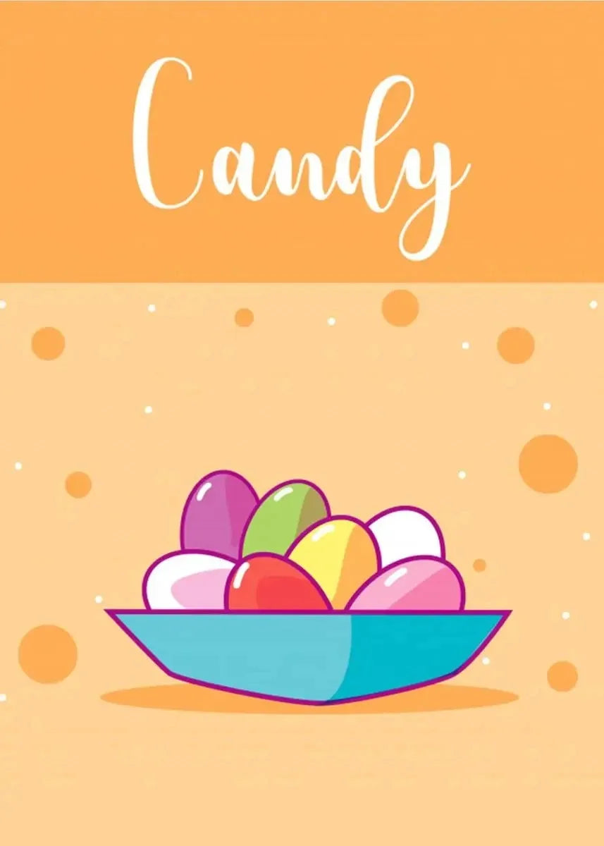 Sweet Delights Collection - Canvas & Curio