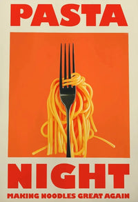 Making Noodles Great Again