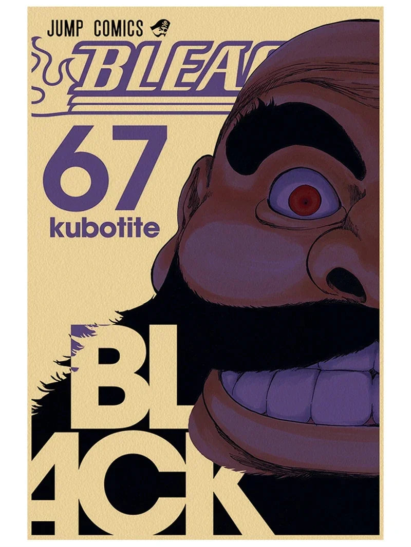 Bleach Collection II - Canvas & Curio
