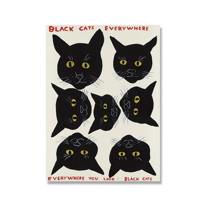 David Shrigley: Coastal & Wild Collection - Canvas & Curio