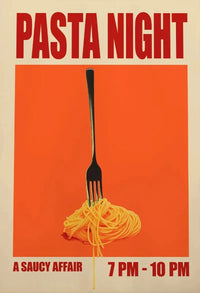 Saucy Pasta Affair