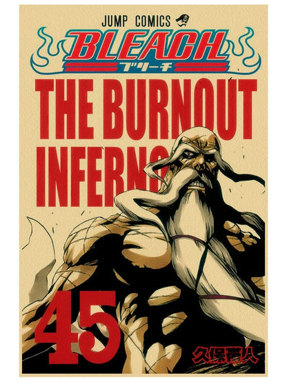 Bleach Collection II - Canvas & Curio