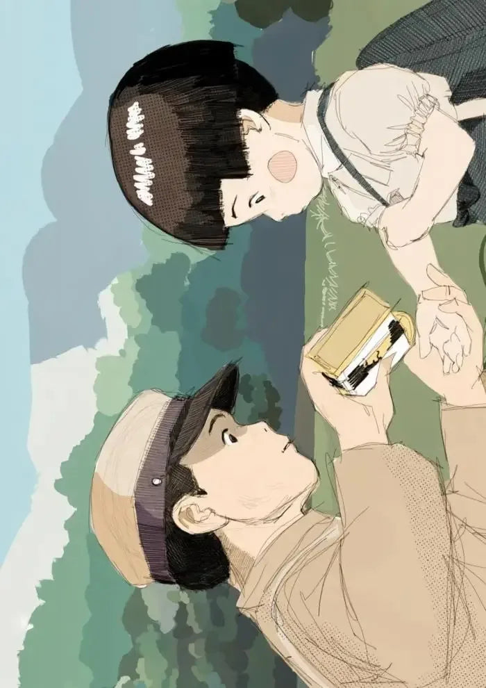 Grave of the Fireflies Collection - Canvas & Curio