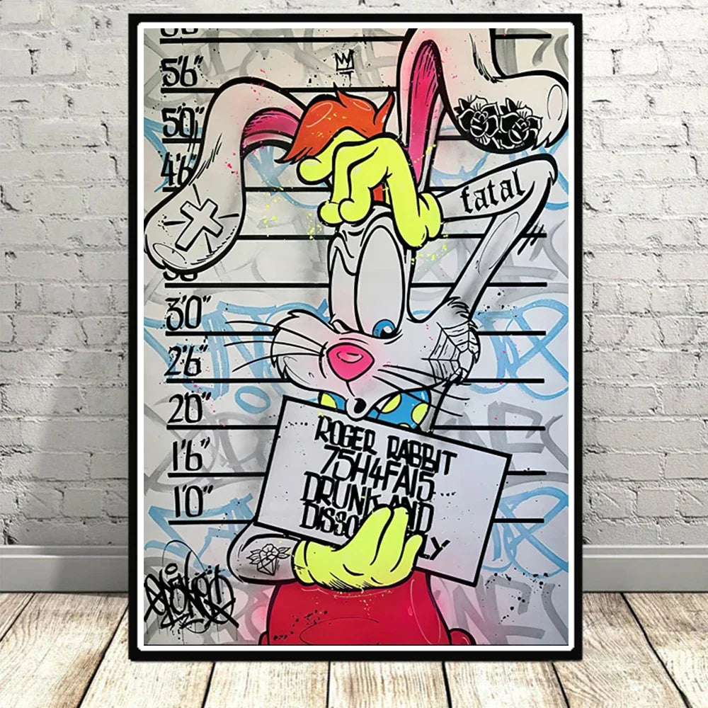 Whimsical Disney Mischief Collection - Canvas & Curio
