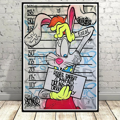 Whimsical Disney Mischief Collection - Canvas & Curio