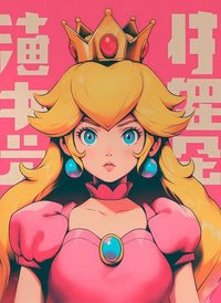 Royal Command – Princess Peach in Charge