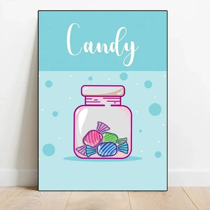 Sweet Delights Collection - Canvas & Curio