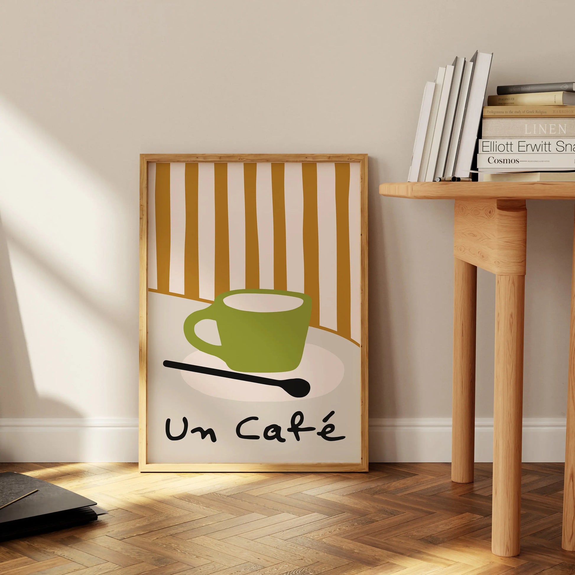 Coffee, Laughter, & Love Collection - Canvas & Curio