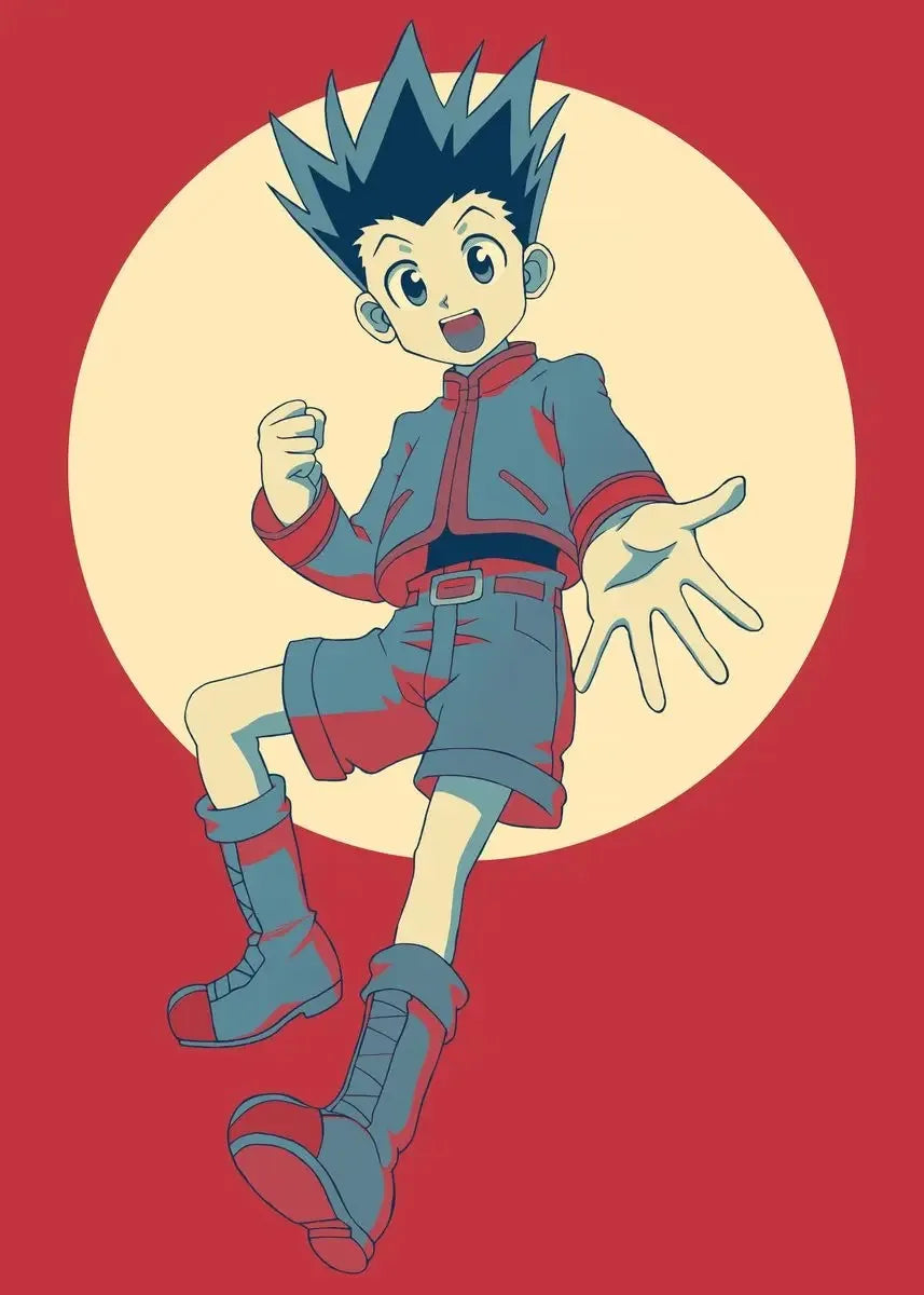 Hunter X Hunter Collection II - Canvas & Curio