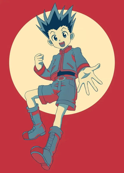 Hunter X Hunter Collection II - Canvas & Curio