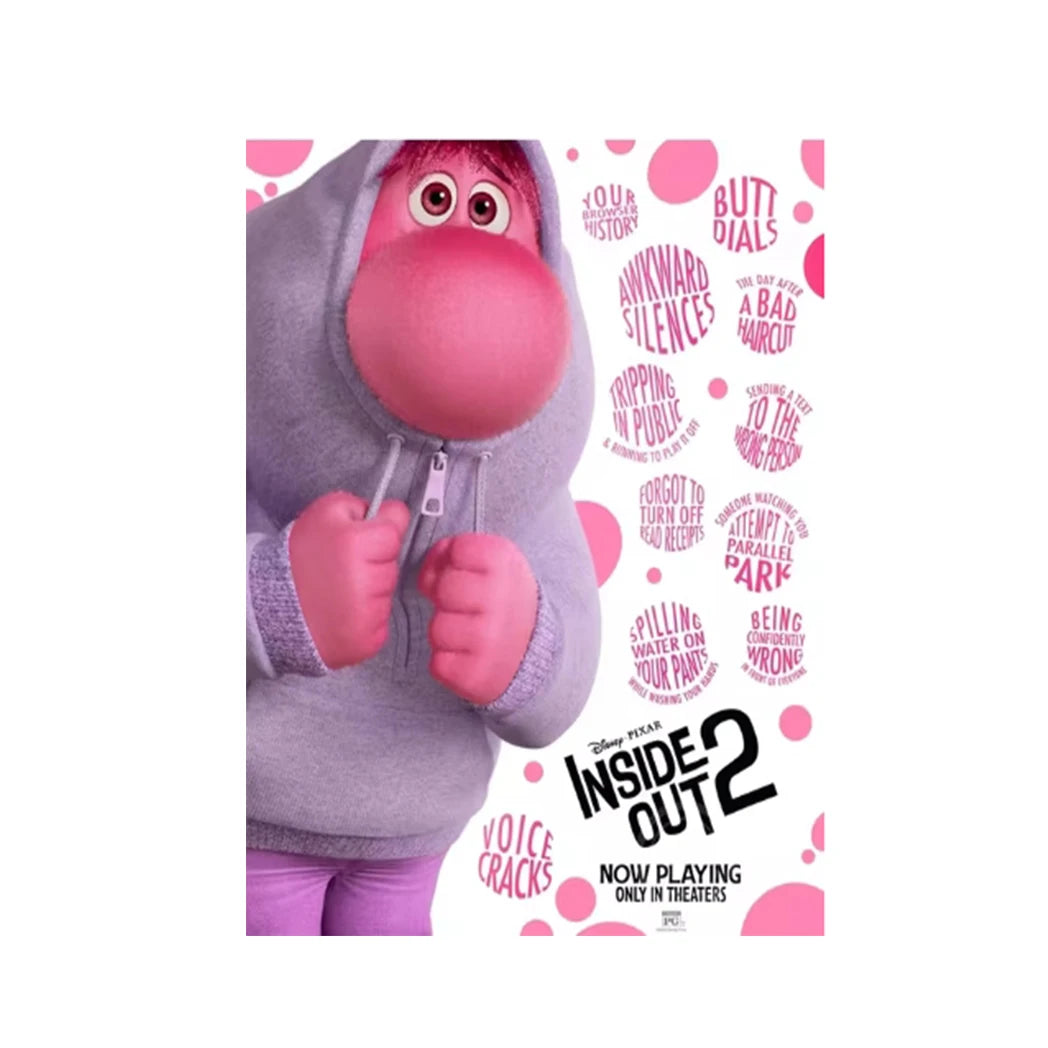 Disney Inside Out Collection - Canvas & Curio