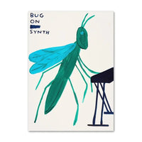 Bugged Out Love: Synchronized Synthesis