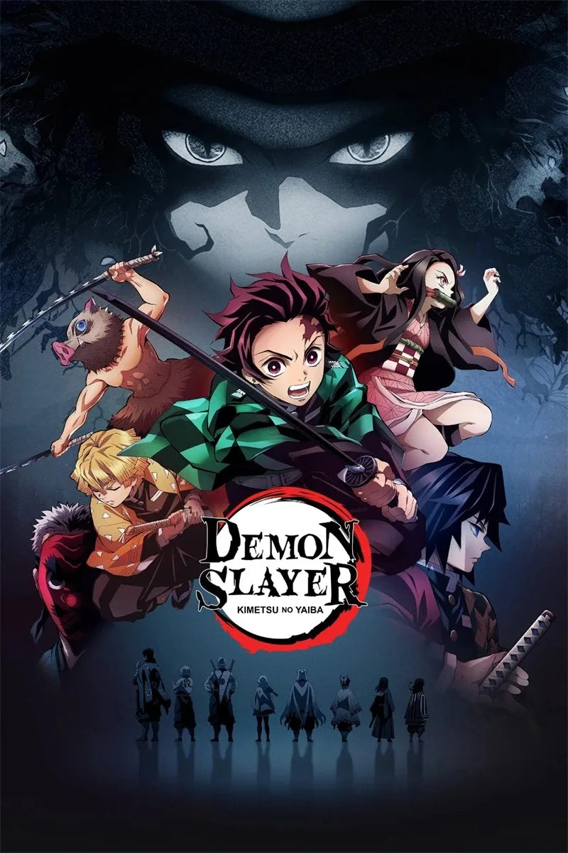 Demon Slayer Collection - Canvas & Curio