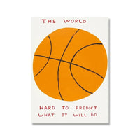 Predictably Unpredictable: The Basketball Dilemma