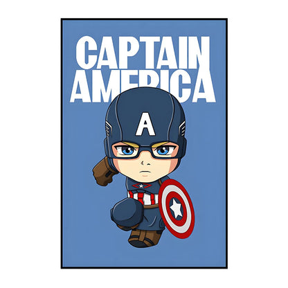 Superhero Squad Collection - Canvas & Curio