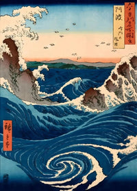 Tempestuous Seas