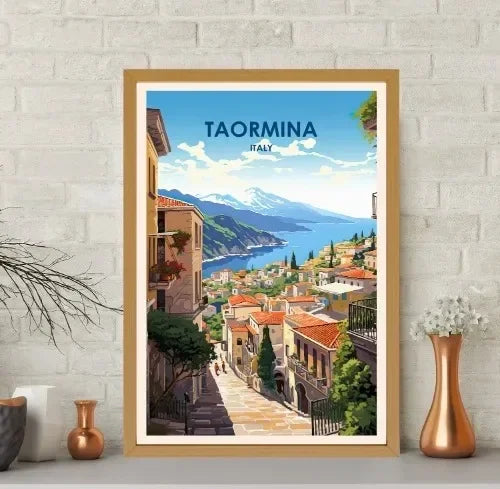 Explore Europe & America Wall Art Collection - Canvas & Curio