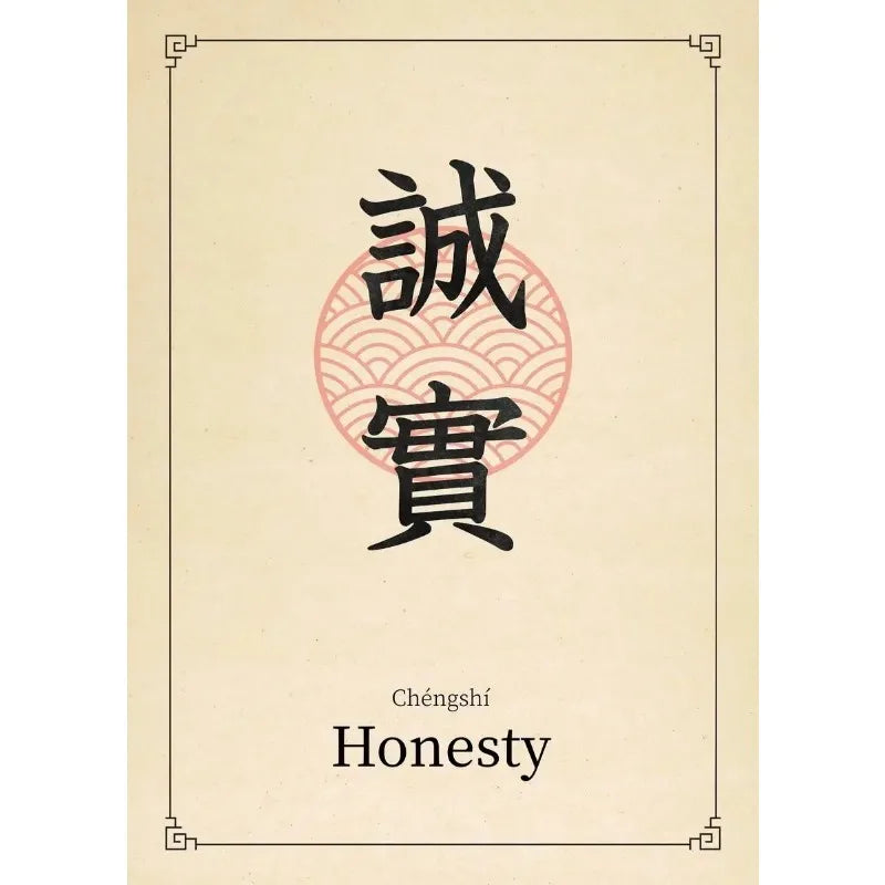 Chinese Calligraphy Quotes Collection - Canvas & Curio