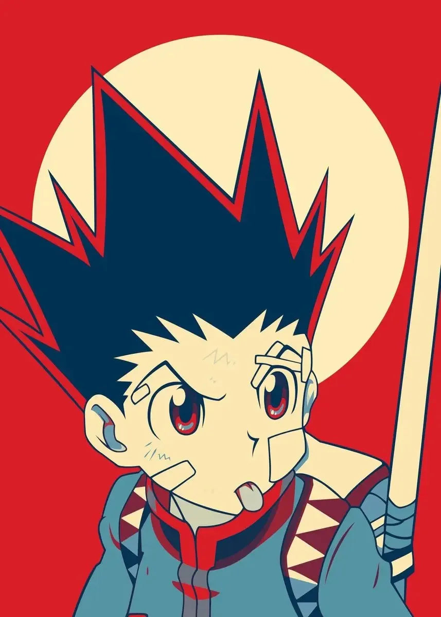 Hunter X Hunter Collection - Canvas & Curio
