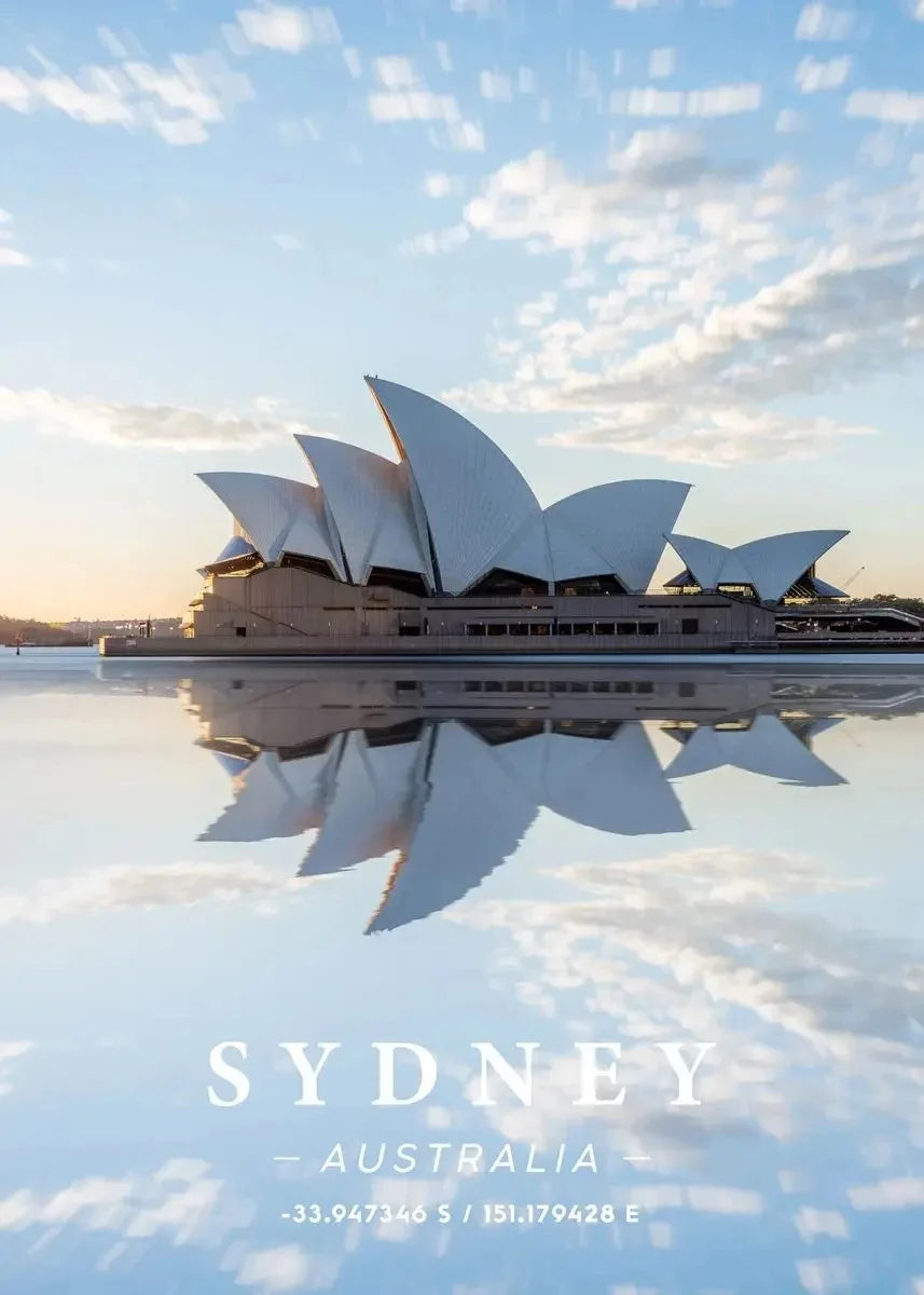 Landmarks & Landscapes Collection - Canvas & Curio
