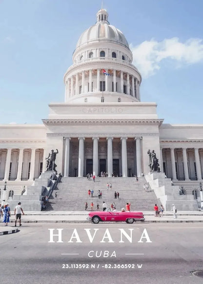 Landmarks & Landscapes Collection - Canvas & Curio
