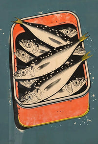 Canned Sardine Comedy Hour
