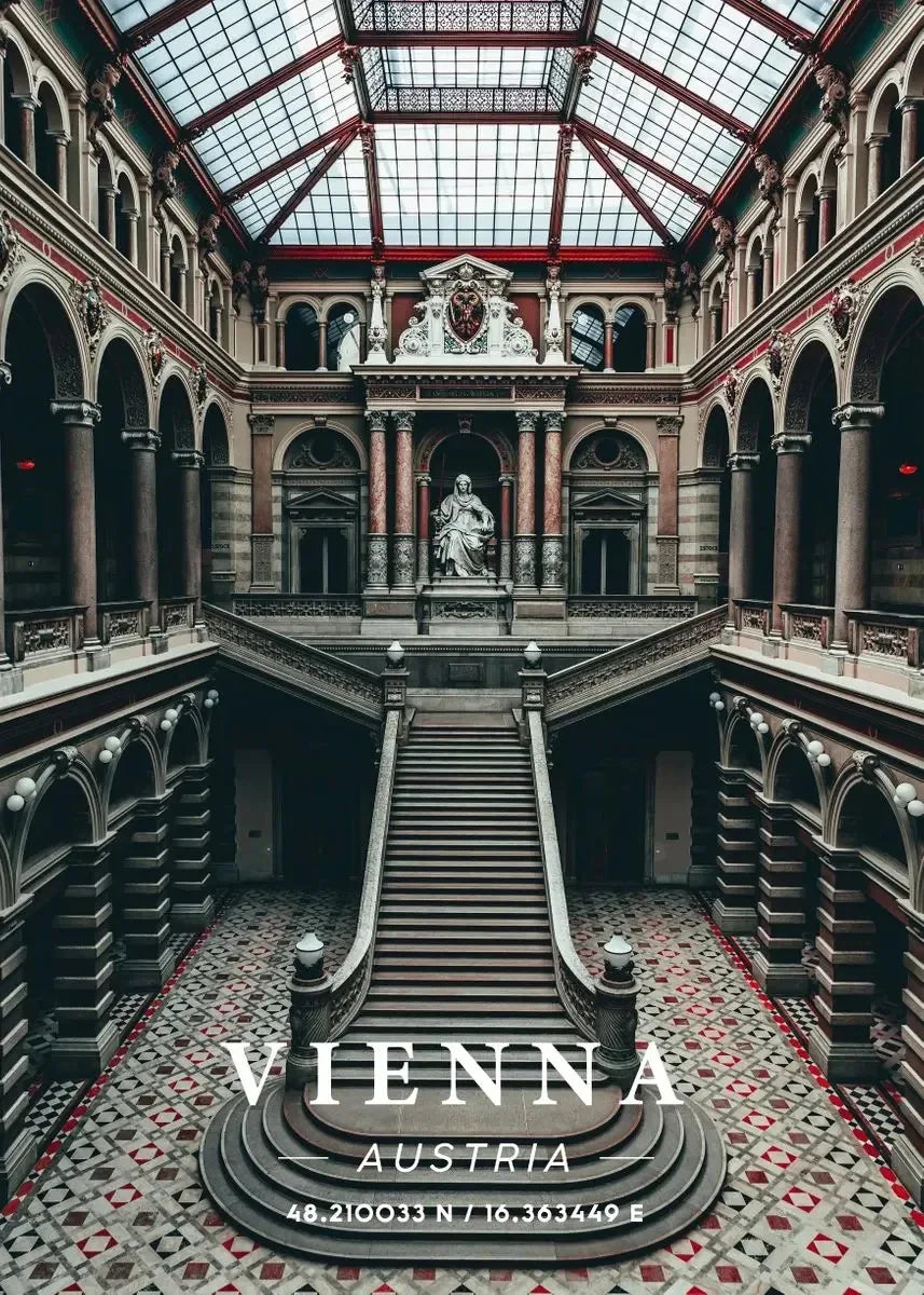 Landmarks & Landscapes Collection - Canvas & Curio