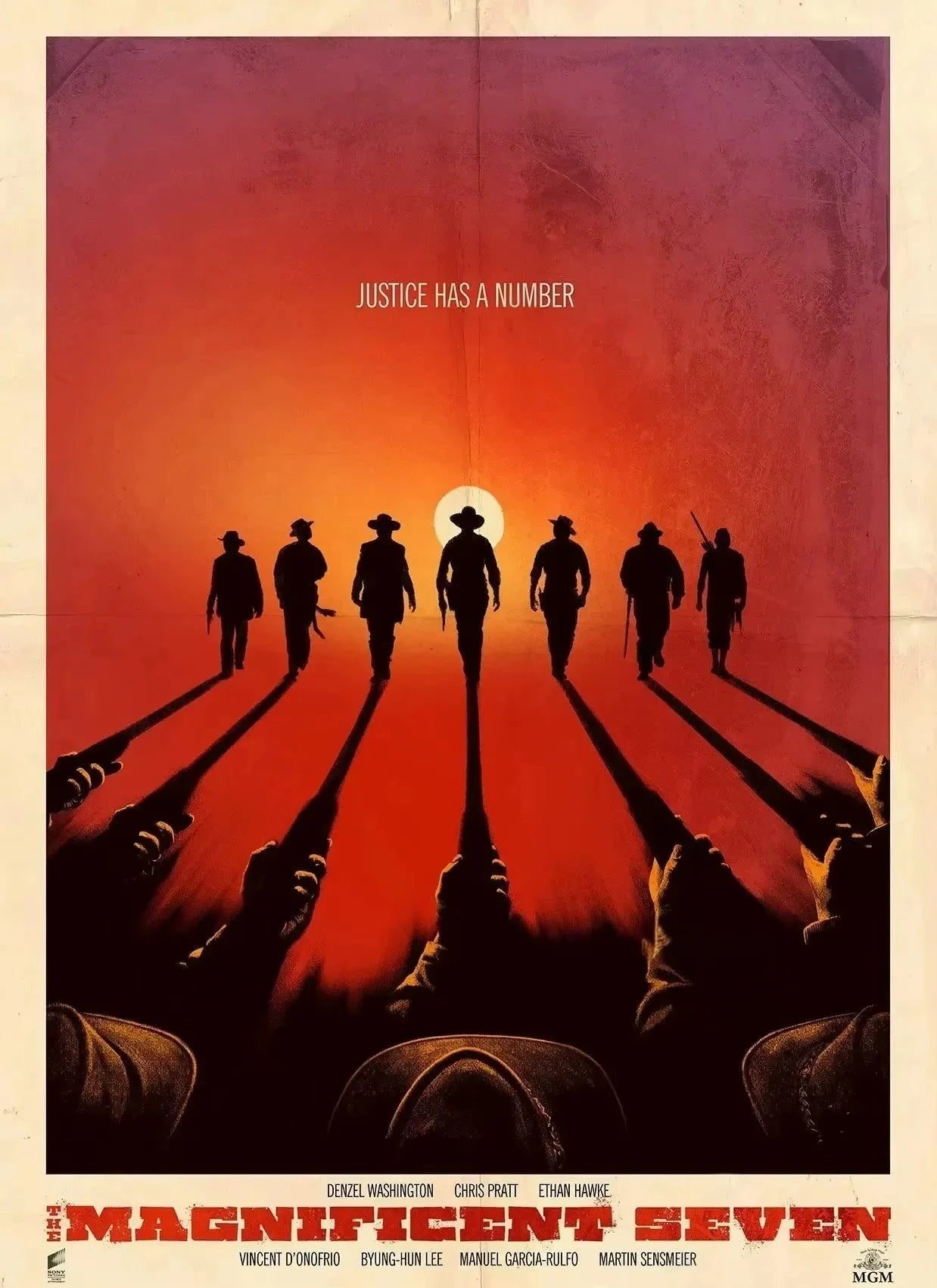 Red Dead Redemption Art Collection - Canvas & Curio