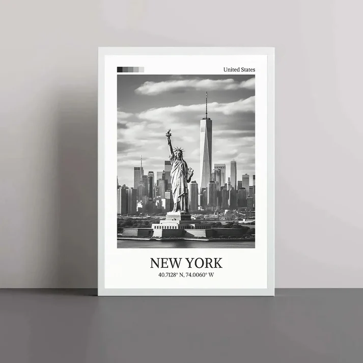 World Heritage Art Collection - Canvas & Curio