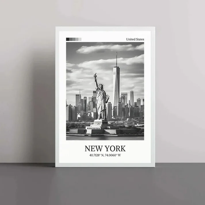 World Heritage Art Collection - Canvas & Curio