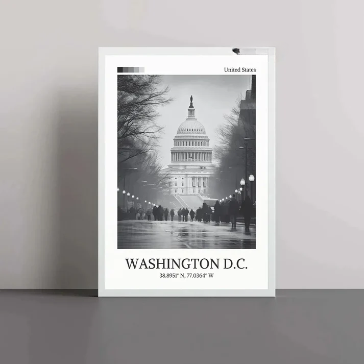 World Heritage Art Collection - Canvas & Curio