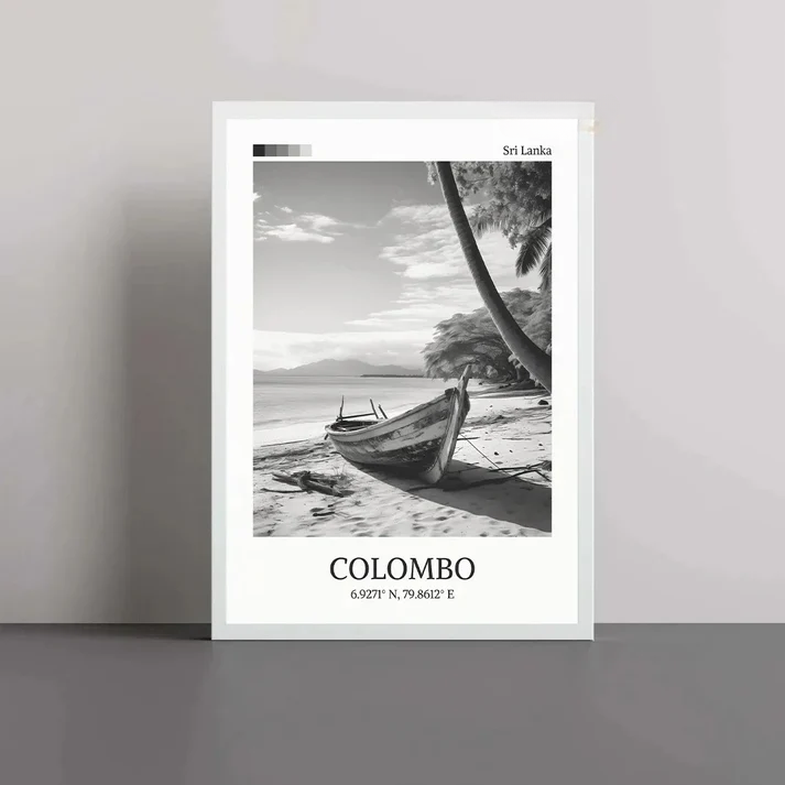 World Heritage Art Collection - Canvas & Curio