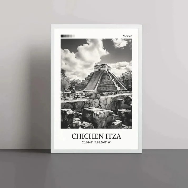 World Heritage Art Collection - Canvas & Curio